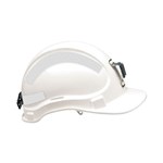 Unisafe UniLite Hardhat Unvented Metal lamp bracket with Reflective Tape