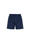 Biz Collection Mens Circuit Short 100 Bizcool Micro Polyester