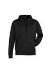 Biz Collection Mens Hype Hoodie 100 Polyester Fleece