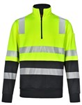 Winning Spirit Unisex VIC Rail Hi Vis Jumper