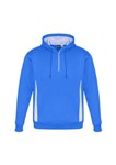 Biz Collection Mens Renegade Hoodie 12 Zip