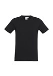 Biz Collection Mens Viva Stretch VNeck Tee