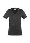 Biz Collection Ladies Aero Tee Shirt 100 Biz Cool Polyester