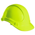 Unisafe UniLite Hardhat Unvented Fluro Yellow