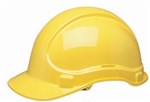 Unisafe UniLite Hardhat Unvented Yellow