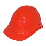 Unisafe UniLite Hardhat Unvented Fluro Orange