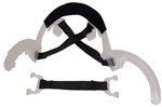 Unisafe Replacement 6 Point Harness for use with TA500 Series Helmets PE10033