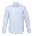 Gear For Life Mens Axiom Check Long Sleeve Shirt