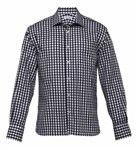 Gear For Life Mens Hartley Check Shirt Long Sleeve