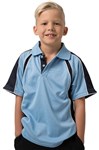 The Rozella Polo Shirt Kids 100 Polyester
