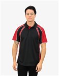 The Toucan Polo Shirt Mens 100 polyester cooldry micromesh