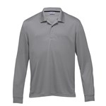 Gear For Life Dri Gear Axis Polo Shirt Long Sleeve