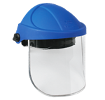 Unisafe Faceshield Browguard and Visor Complete Kit VV997  VV848