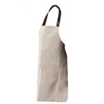 ProChoice Chrome Leather Welders Apron 90cm x 60cm