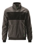 FXD Bonded Membrane Quarter Zip Jumper