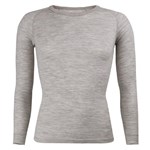 Sherpa Merino Wool Thermal Shirt Long Sleeve