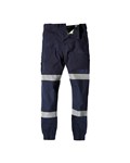 FXD Workpant with Cuffs  Reflective Tape