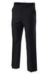 Hard Yakka Permanent Press Plain Front Expandable Waistband Poly Viscose Trouser