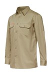Hard Yakka Koolgear Cotton Twill Ventilated Shirt Long Sleeve