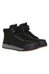 Hard Yakka 3056 Lace Up Zip Sided Boot Black