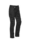 Syzmik Rugged Cargo Work Pants 100 Square Weave Cotton Ripstop Fabric