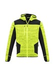 Syzmik Mens Streetworx Reinforced Knit Hoodie