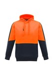 Syzmik Unisex Hi Vis Pullover Hoodie