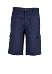 Syzmik Mens Cotton Drill Cargo Short