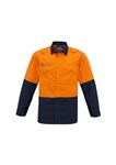 Syzmik Flame Resistant Shirt Metatech HRC1