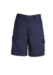 Syzmik Ladies Plain Utility Short