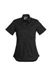 Syzmik Ladies Light Weight Tradie Shirt 100 Cotton Short Sleeve